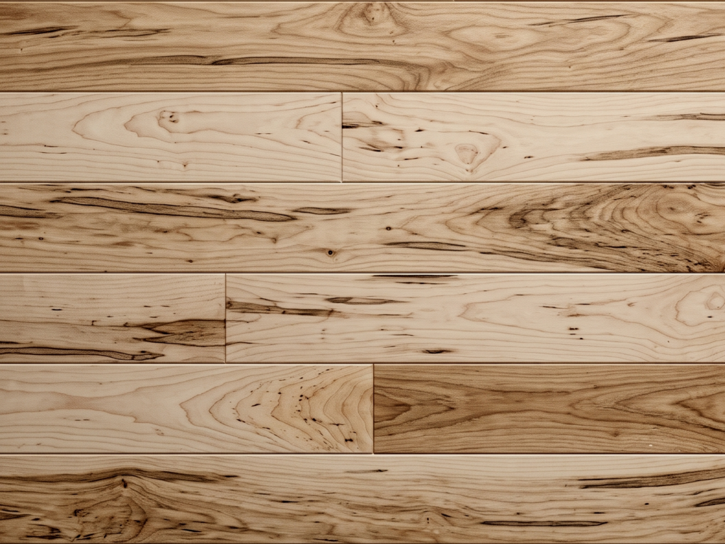 QWOOD — Parquet Érable Rustique 117×17,1