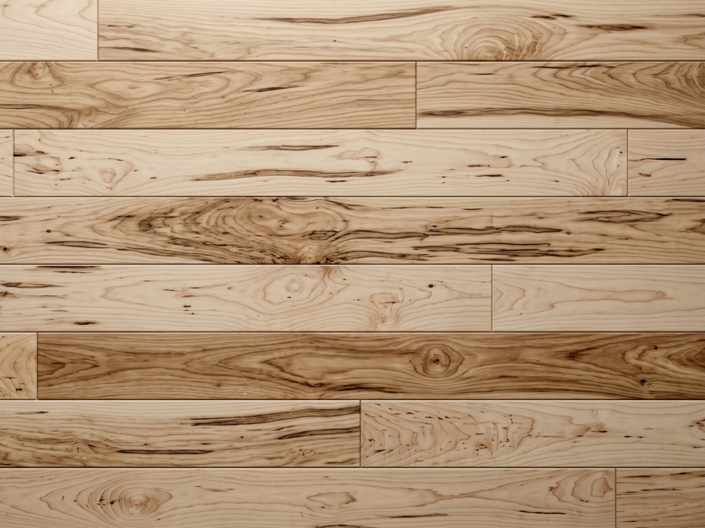 QWOOD — Parquet Érable Rustique 60×8,5